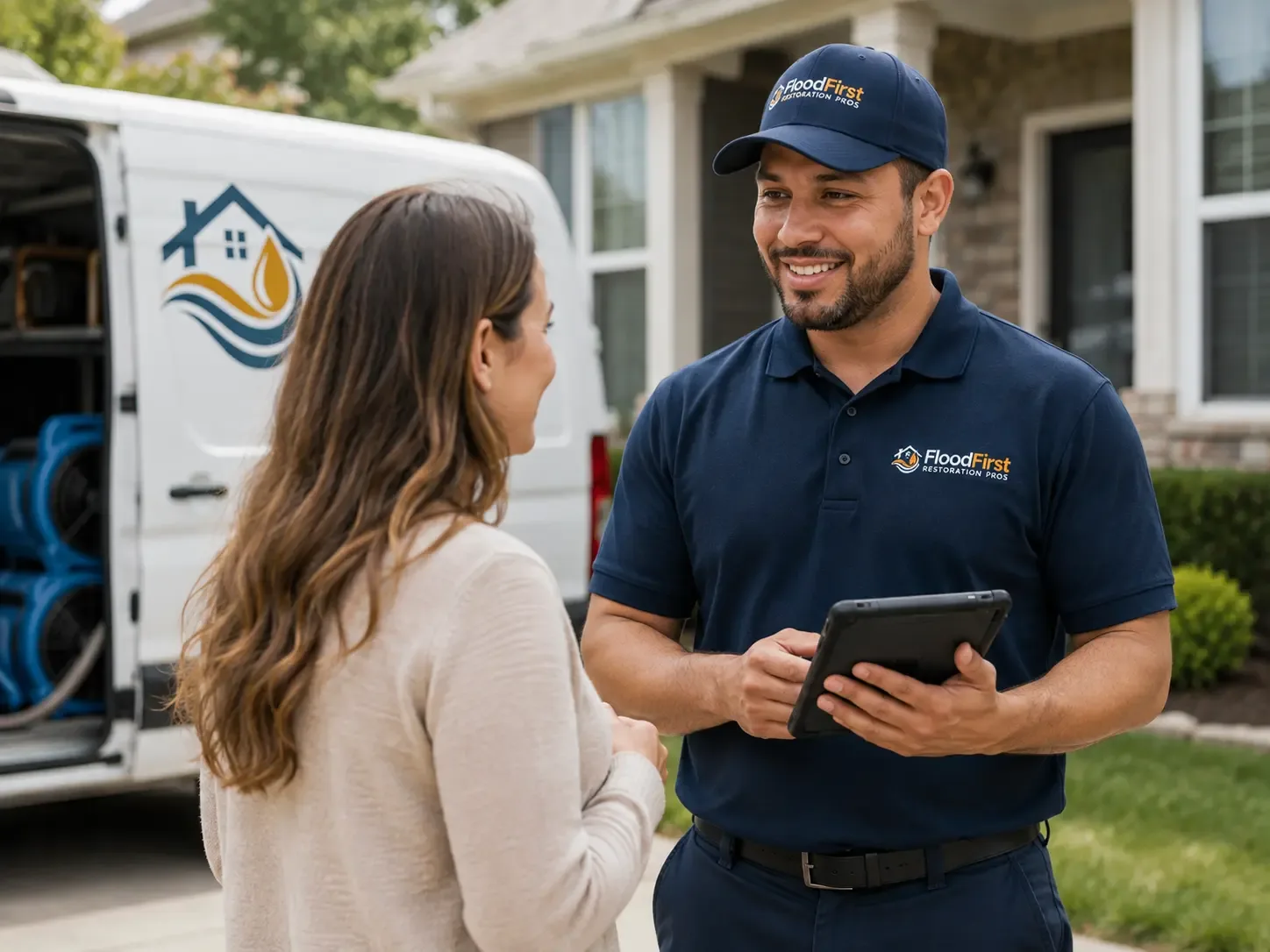 Flood Damage Restoration Washington Island, WI FAQs